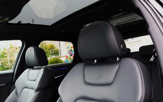 Audi A6 cena 159800 przebieg: 119000, rok produkcji 2021 z Aleksandrów Kujawski małe 631